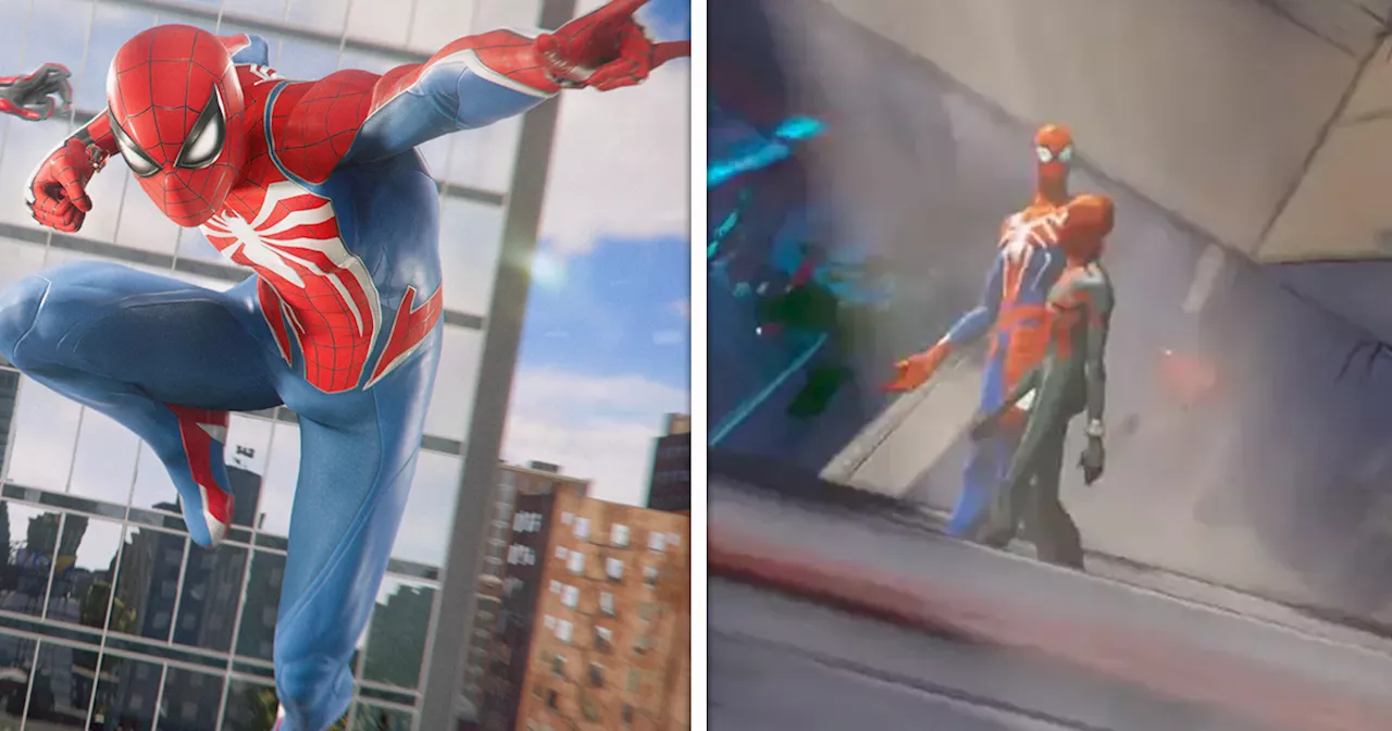 Spider-Man PS5 Star Was ‘Honored’ to Appear in Across the Spider-Verse