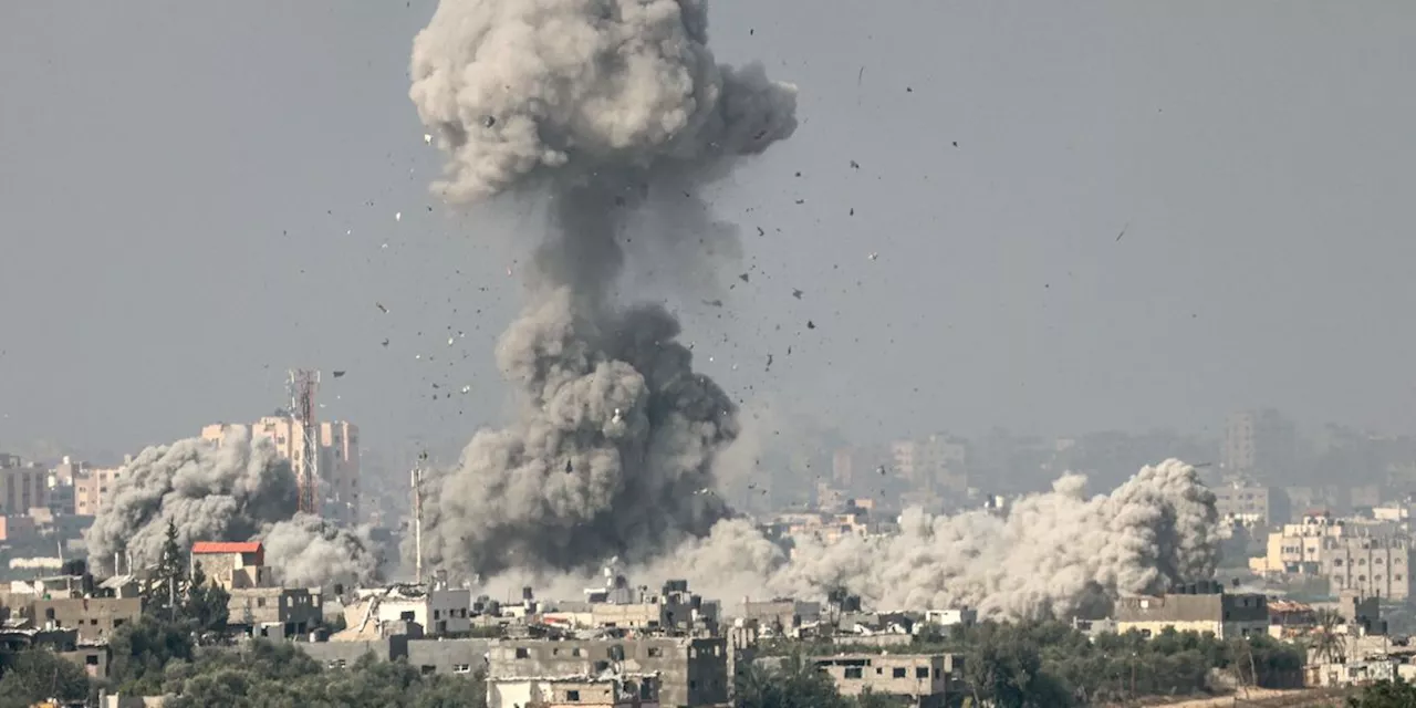 'A Mass Atrocity': Israeli Airstrikes Have Killed At Least 400 in Gaza Over Past 24 Hours