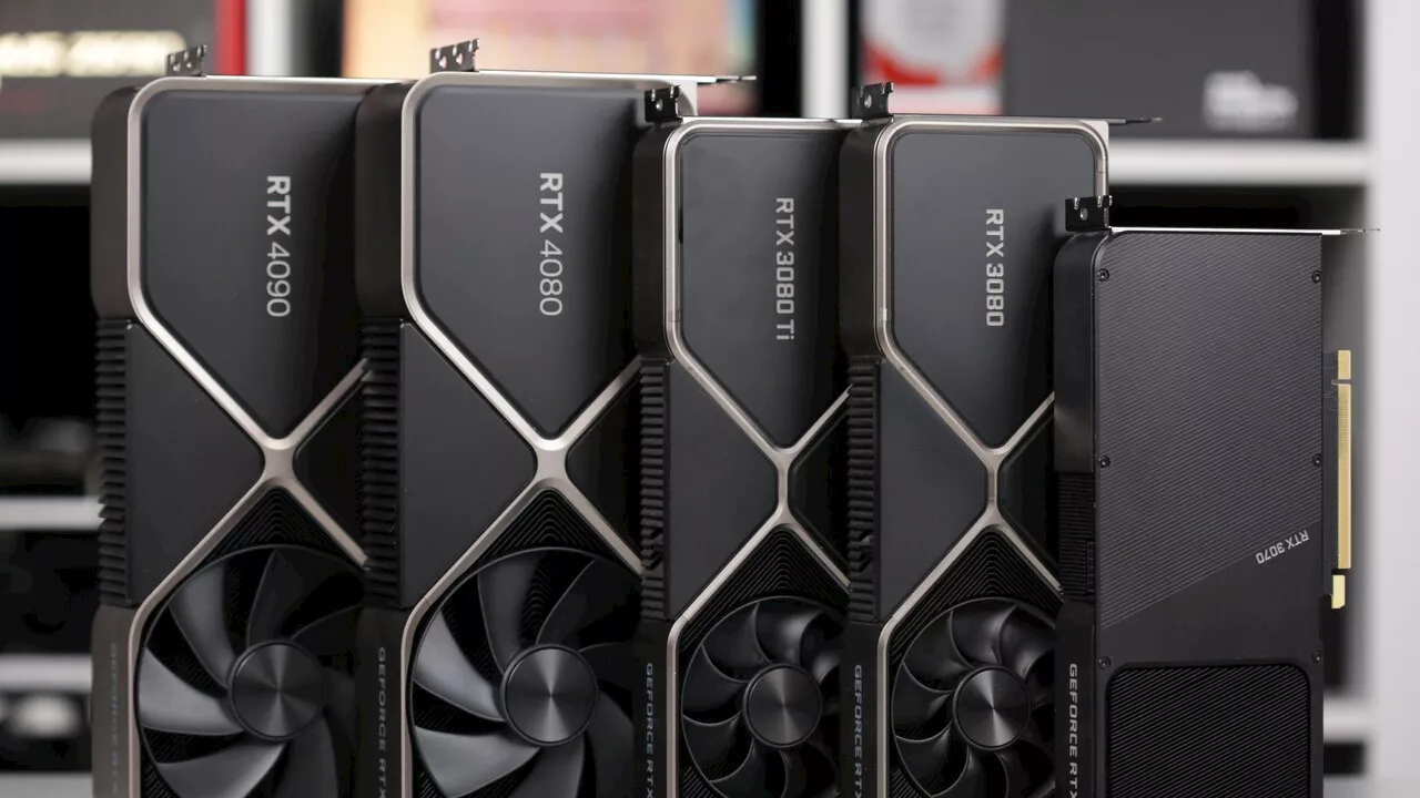 GeForce RTX 4000 Super: Gerüchte sehen RTX 4080 & 4070 Ti mit mehr Speicher