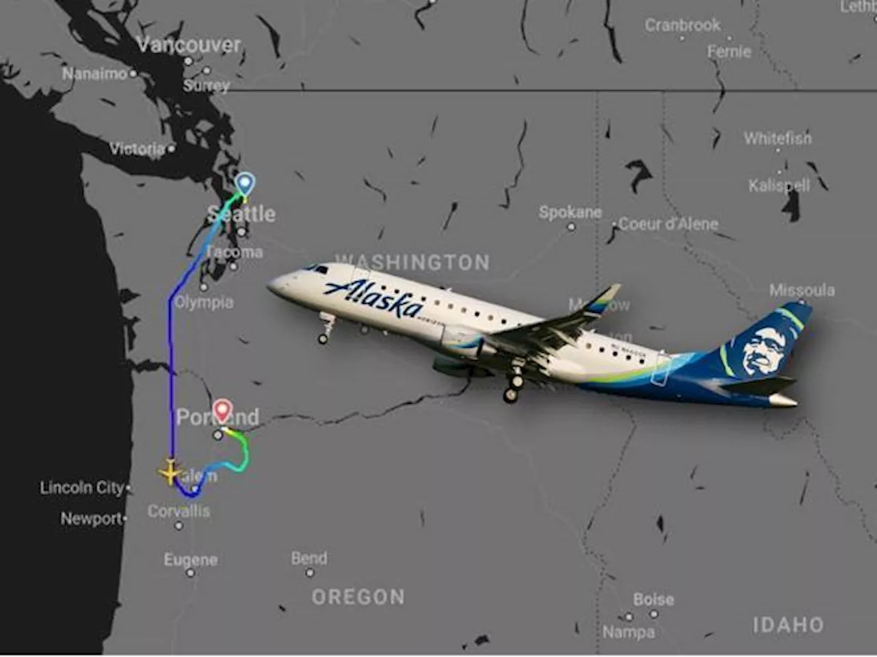 Usa, tenta di spegnere i motori dell’aereo in volo: atterraggio di emergenza a Portland