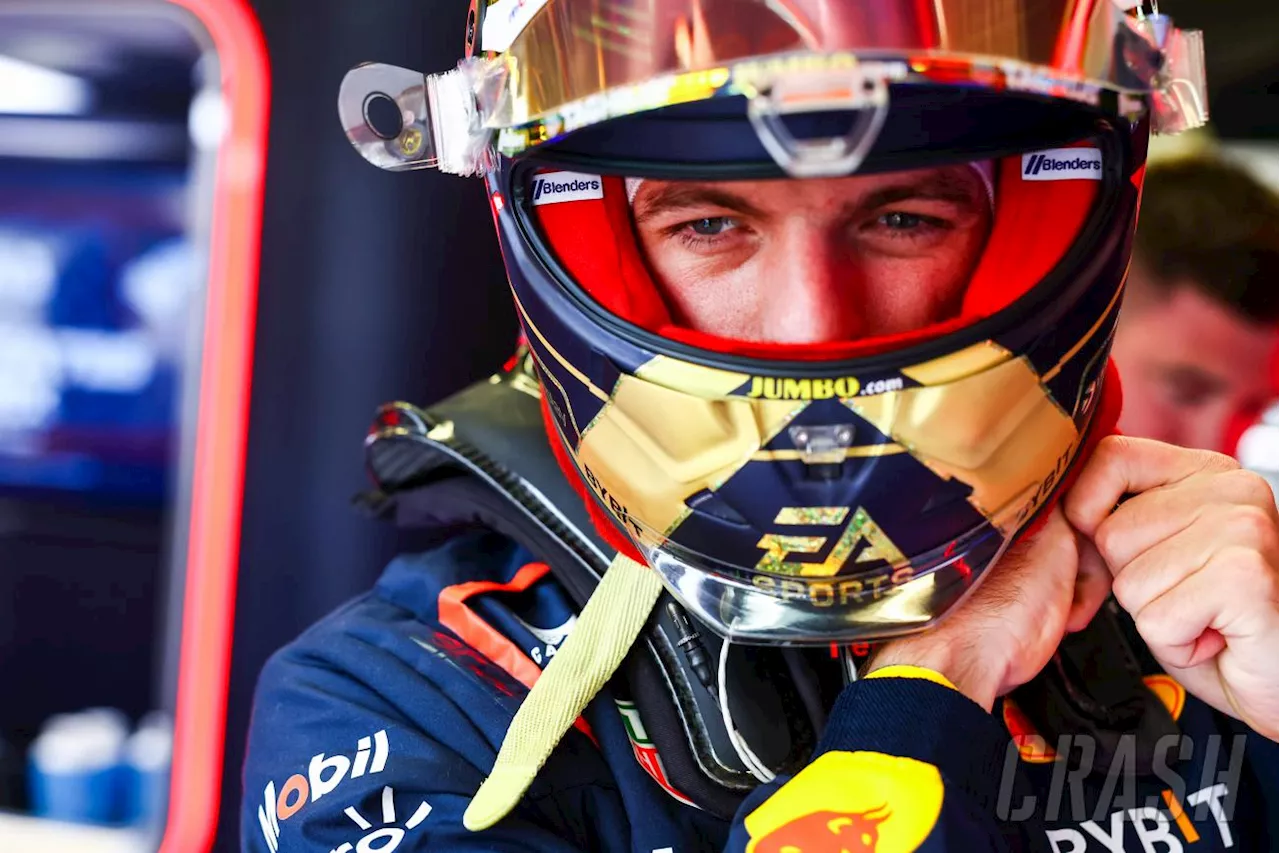 Flustered Verstappen’s latest F1 radio rage amid brake worries