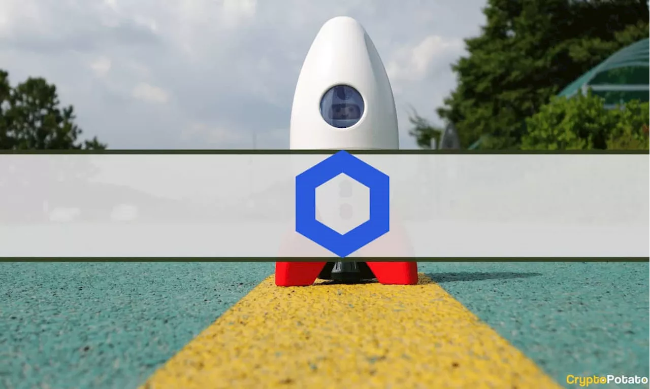 Chainlink Whales Keep Stacking LINK as Network Activity Soars to 3-Month Highs: Data