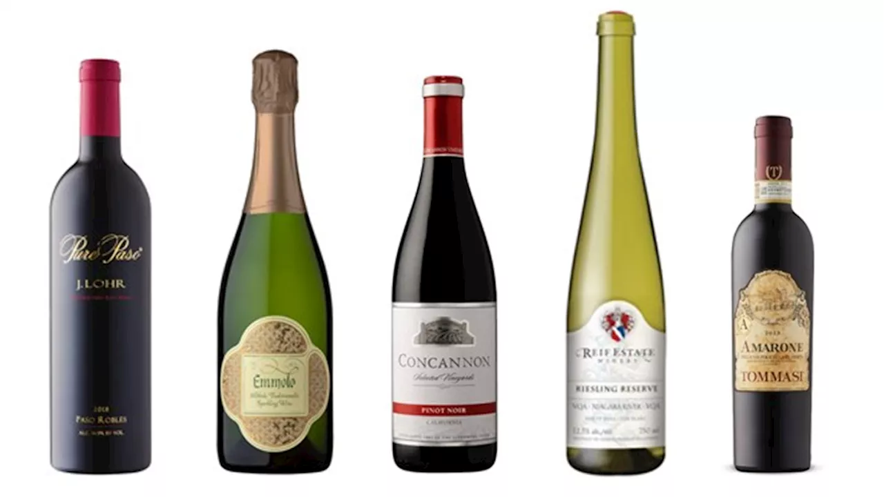 Natalie MacLean's Wines of the Week for Oct. 23, 2023