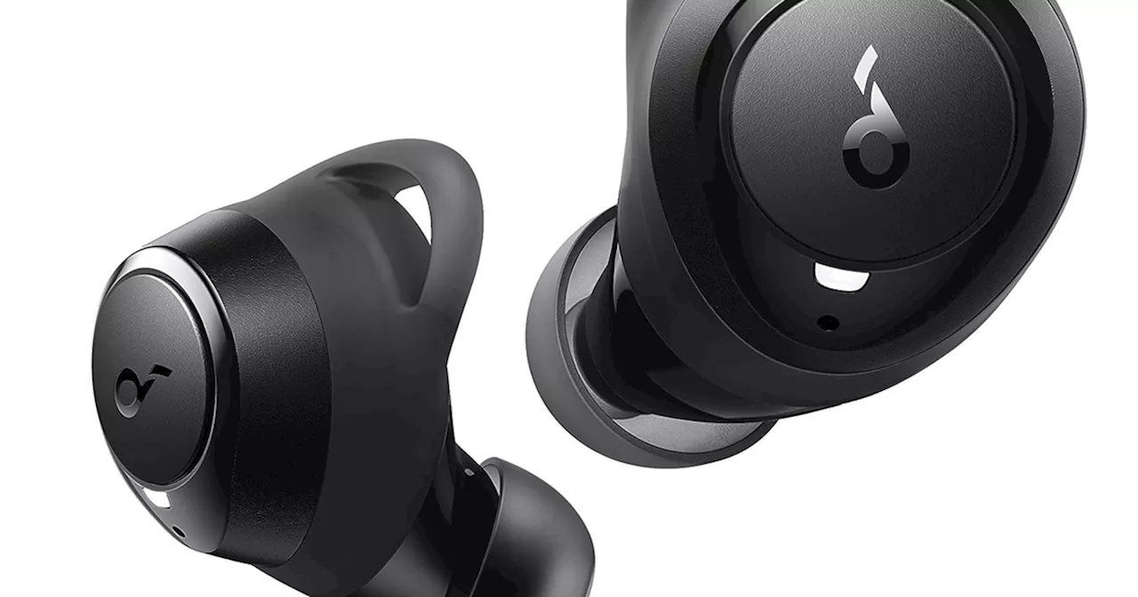 Amazon shoppers hail 'brilliant' and 'reliable' noise cancelling earbuds for £26