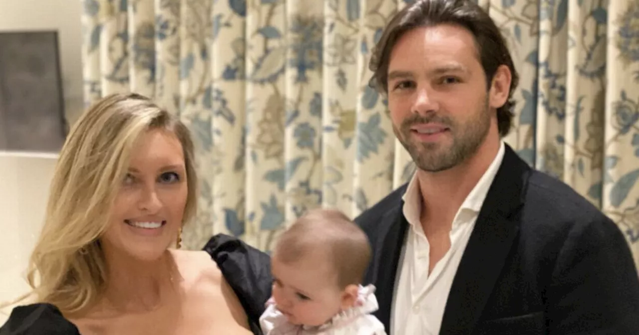 Ben Foden's wife Jackie announces pregnancy following heartbreaking miscarriages