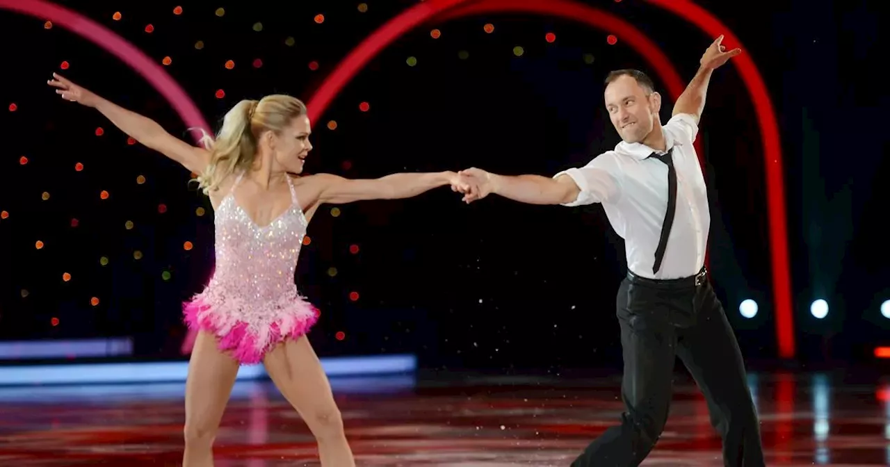 Dancing On Ice stars quit after as they 'struggle to agree with changes'