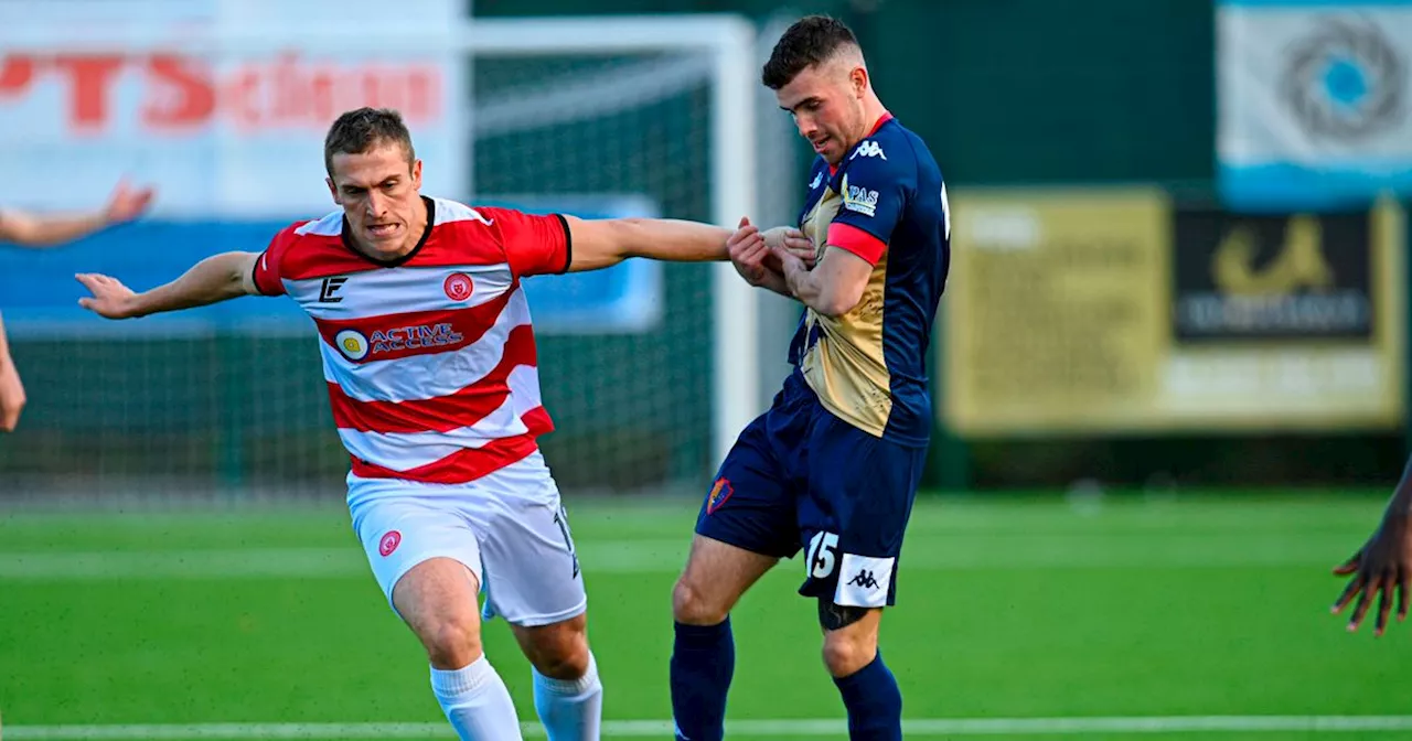 Falkirk can do what they like, we're focused on ourselves, insists Accies ace