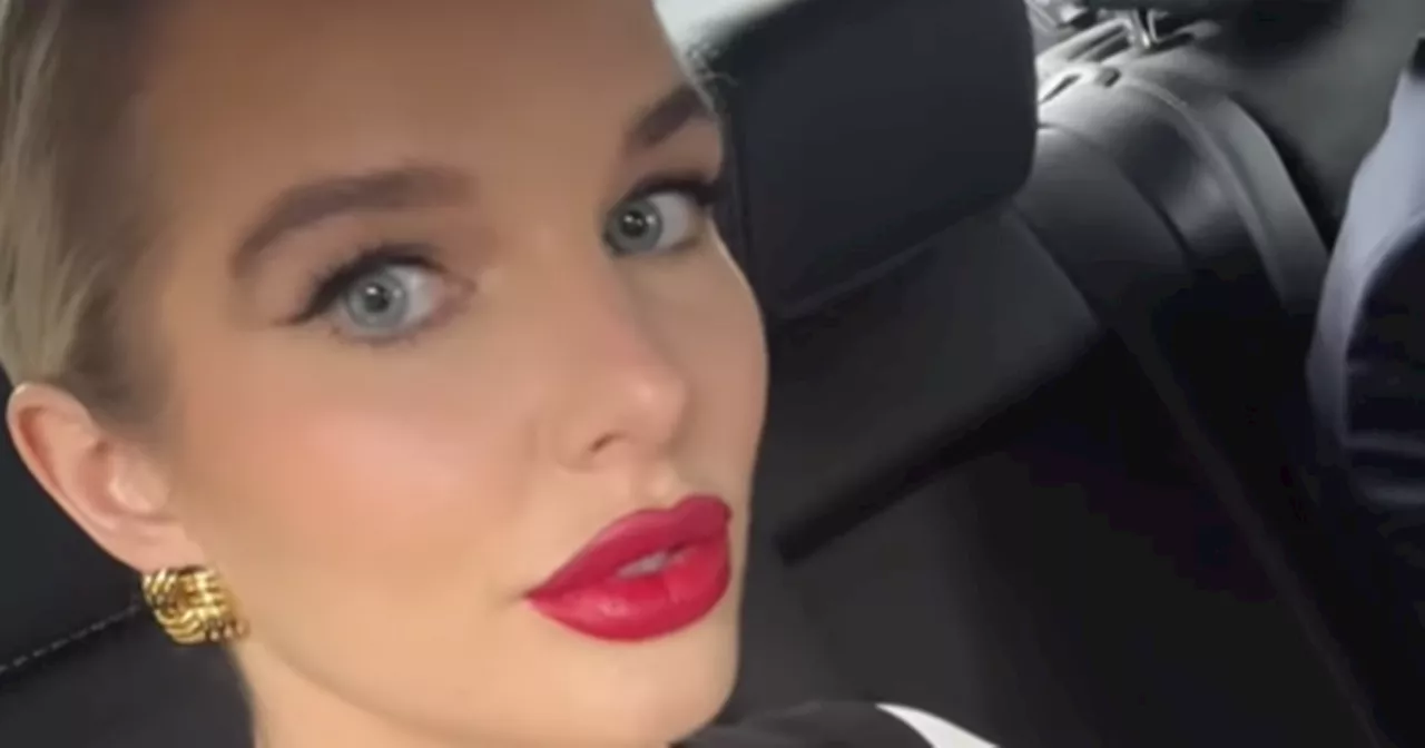 Helen Flanagan flaunts engagement ring over a year since Scott split