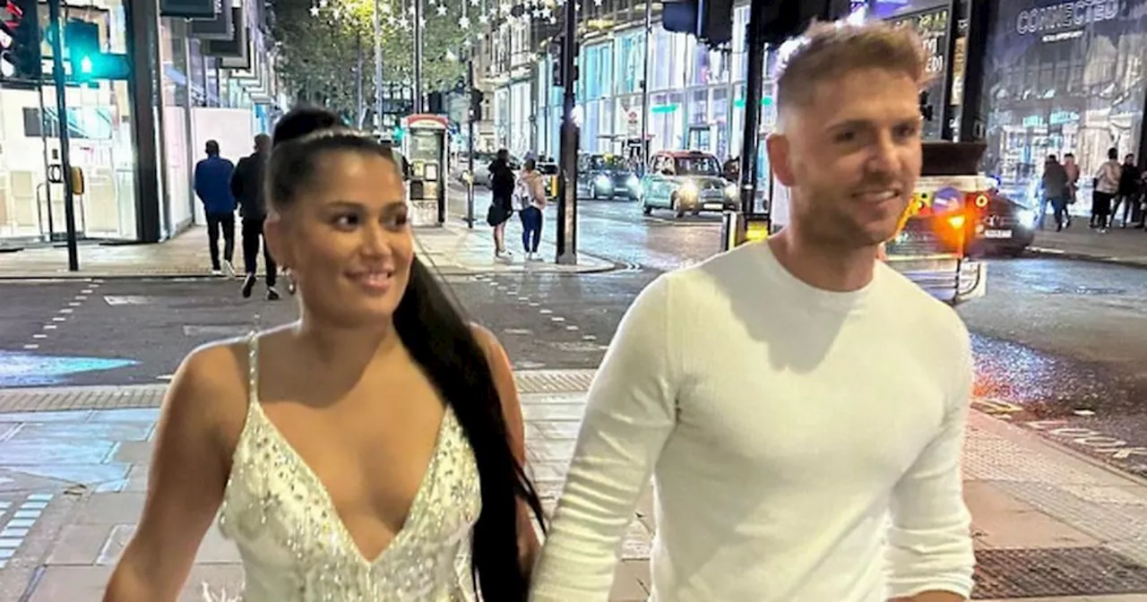 MAFS Tasha and Arthur spark 'romance' rumours as they hold hands on night out