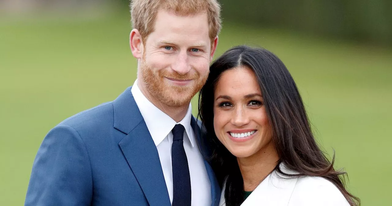 Meghan Markle 'manifested' marriage to Prince Harry in unearthed blog post