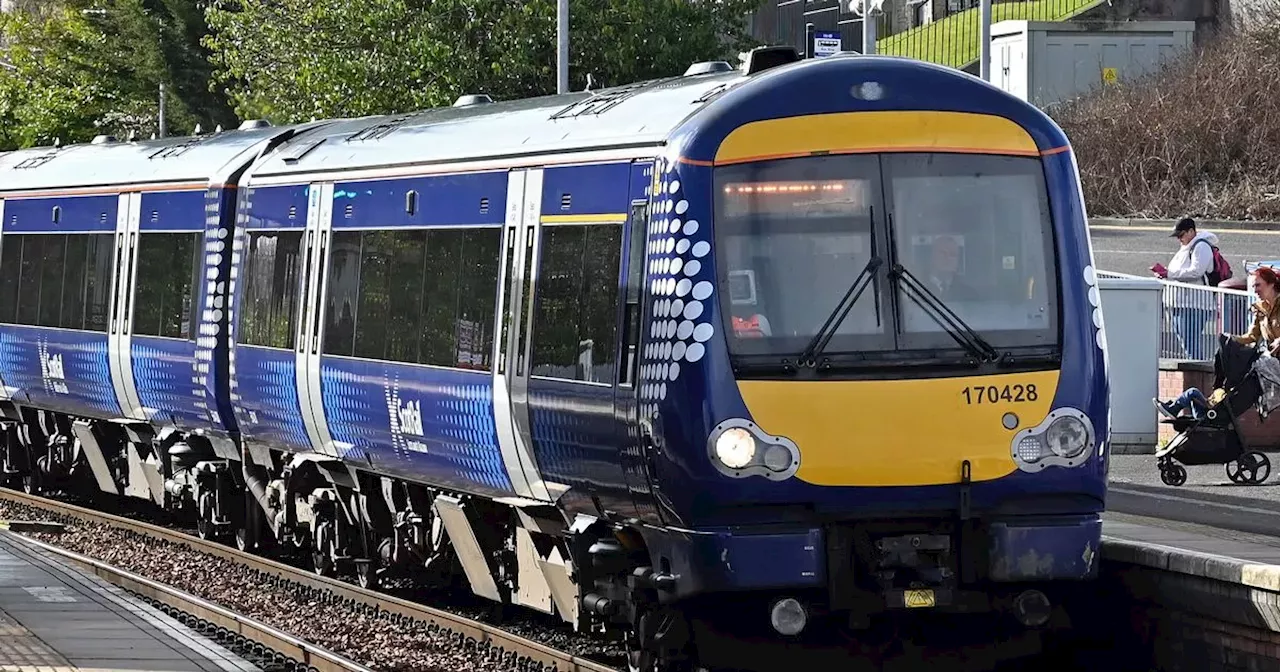 ScotRail spent £1.2 million on emergency rail replacement services in 15 months