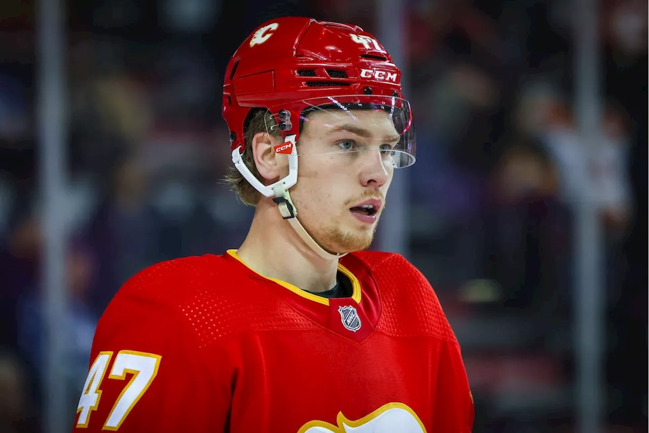 NHL Prospect Roundup: Calgary Flames’ Connor Zary is electrifying the AHL