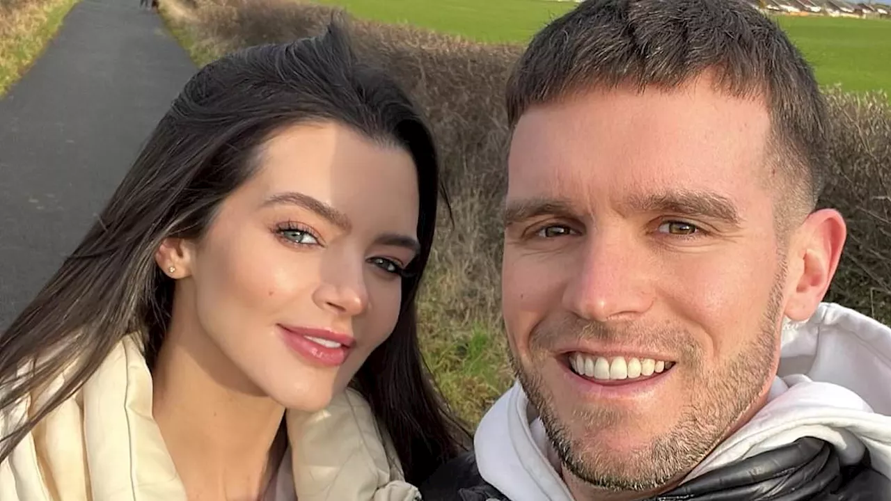 Geordie Shore star Gaz Beadle SPLITS from wife Emma McVey after two years of marriage