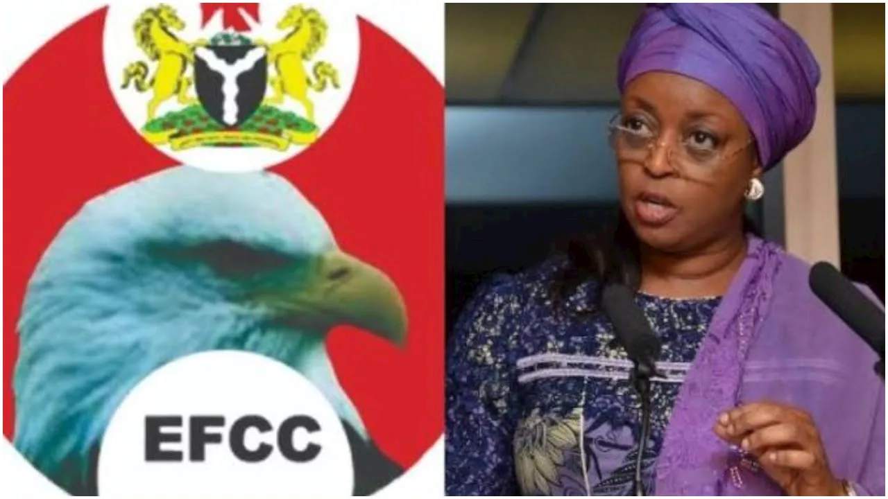 Asset forfeiture: Court shifts Diezani’s suit against EFCC to December 7