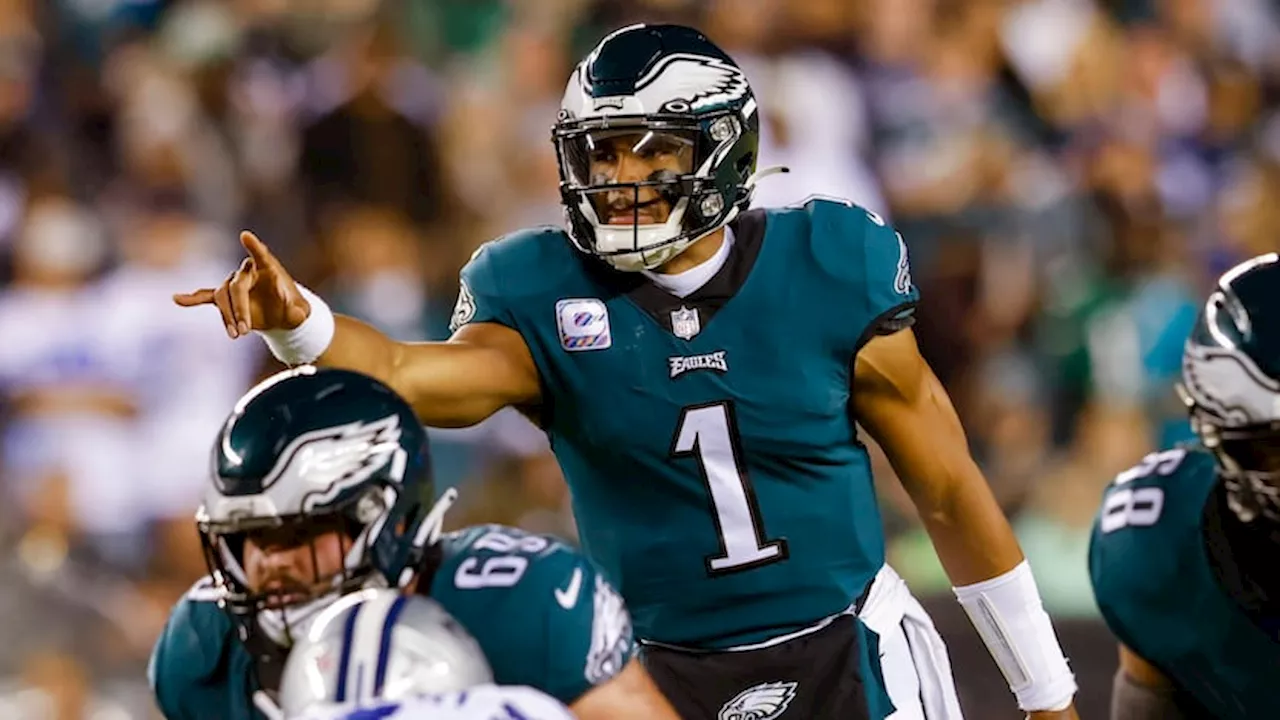 Eagles can only hope banged-up Jalen Hurts isn’t long term issue