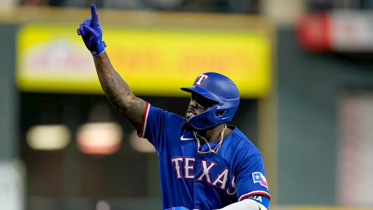 Five thoughts: Adolis García gets revenge, Rangers force decisive ALCS Game  7 vs. Astros