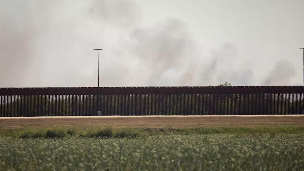 Texas Gov. Greg Abbott seeks more funds for state border wall