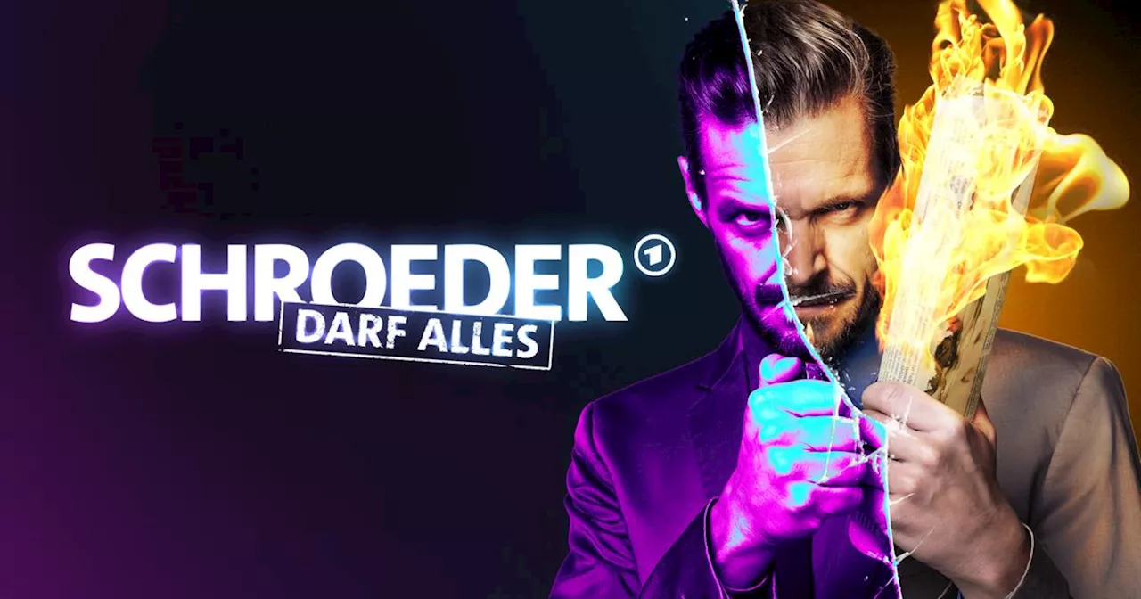 Schroeder darf alles | Schroeder darf alles