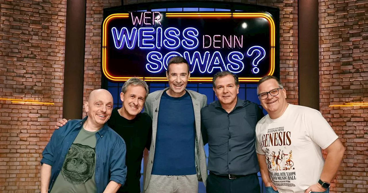 Wer weiß denn sowas? | Wer weiß denn sowas?