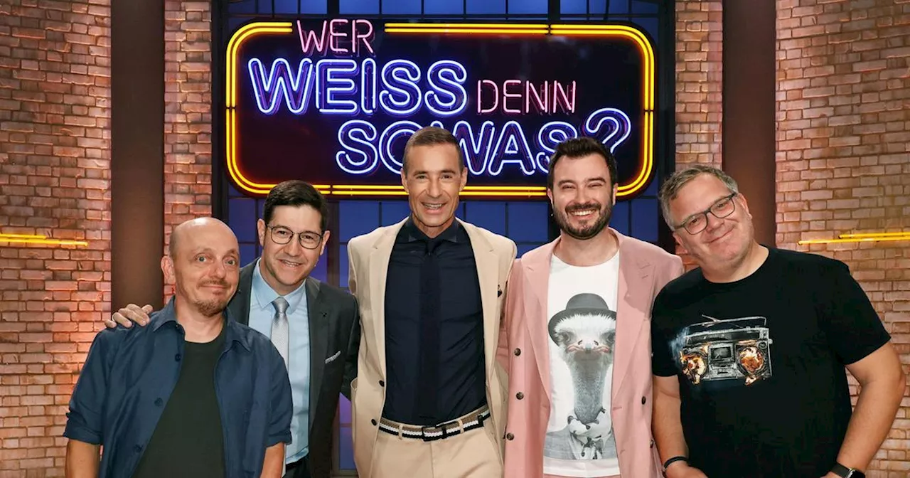 Wer weiß denn sowas? | Wer weiß denn sowas?