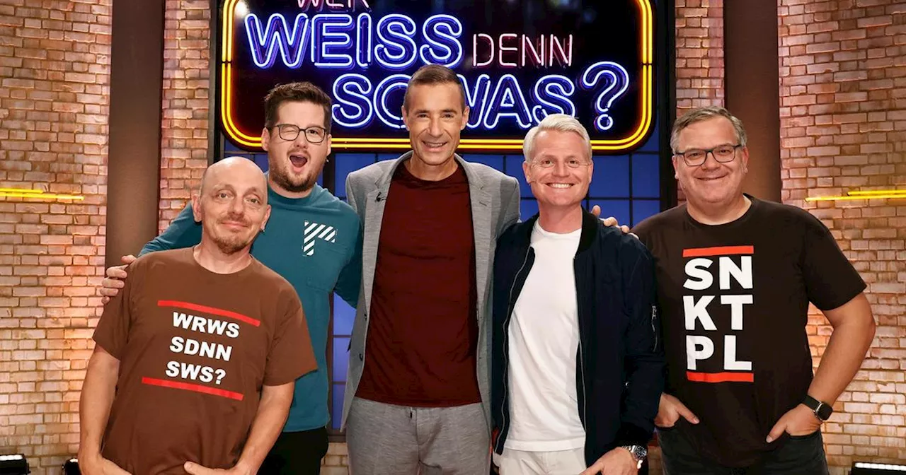 Wer weiß denn sowas? | Wer weiß denn sowas?