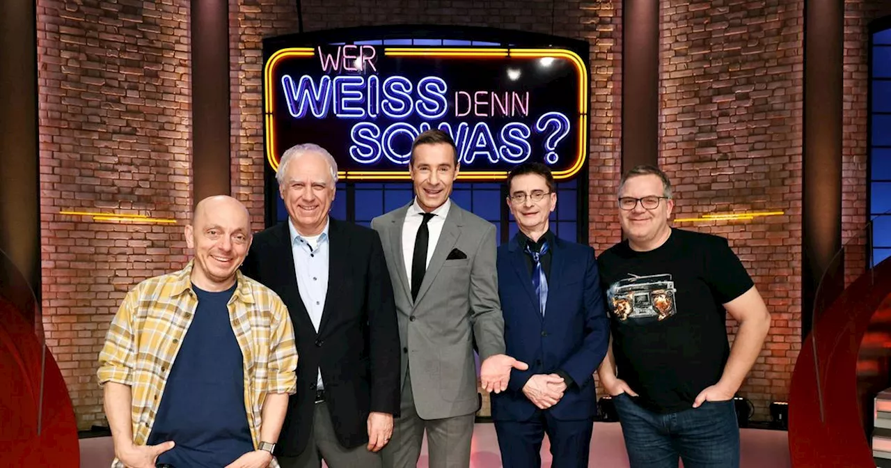 Wer weiß denn sowas? | Wer weiß denn sowas?