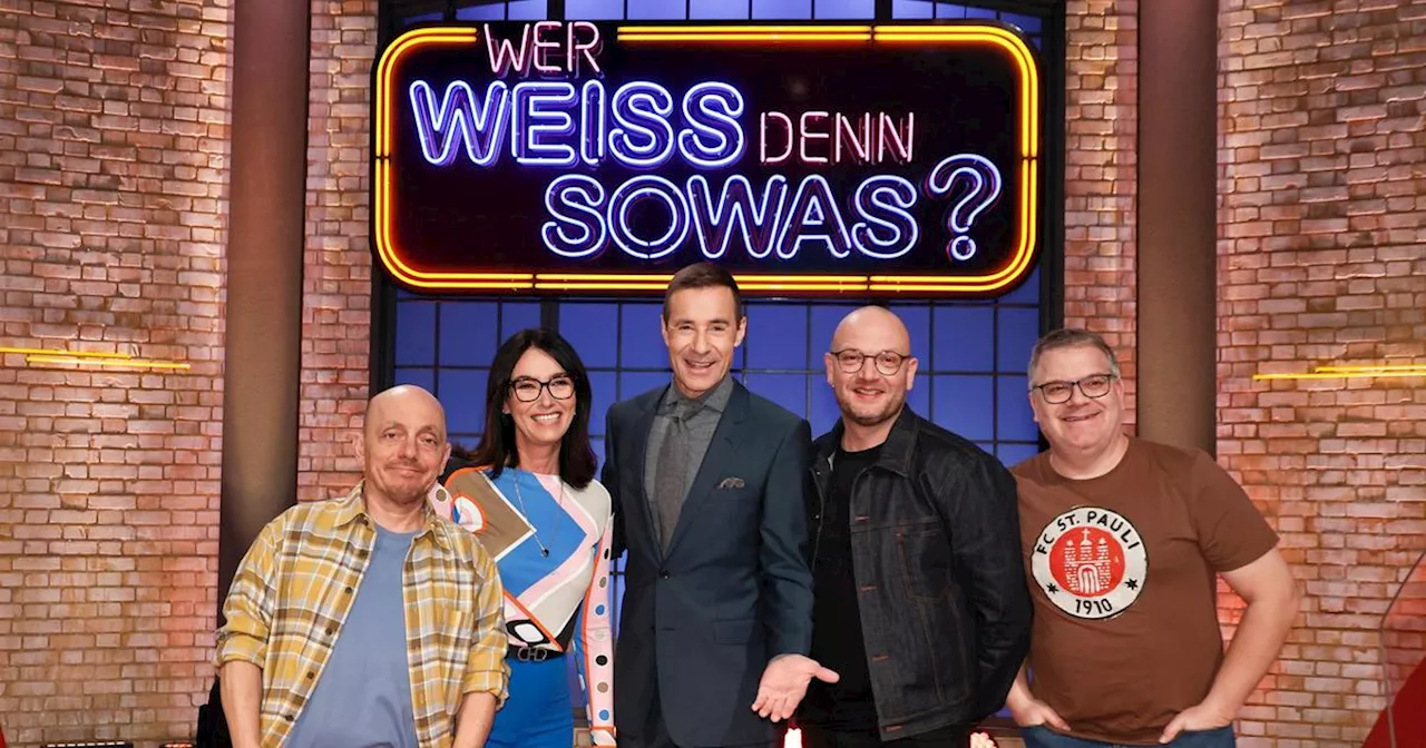 Wer weiß denn sowas? | Wer weiß denn sowas?