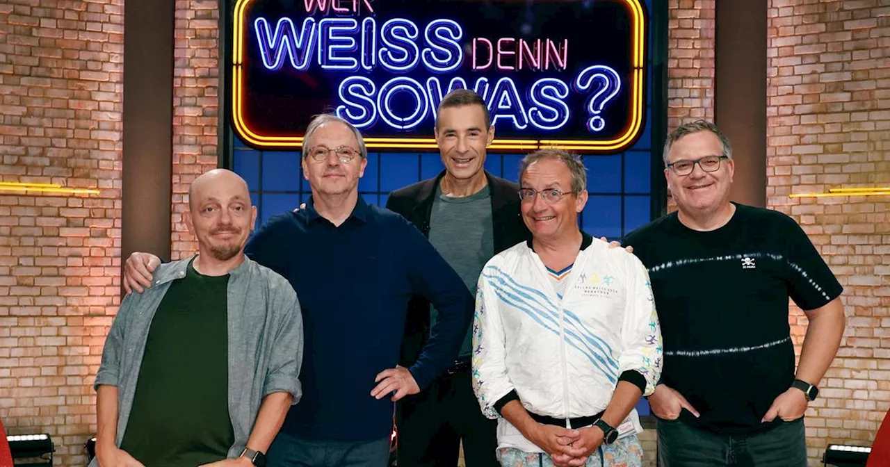 Wer weiß denn sowas? | Wer weiß denn sowas?