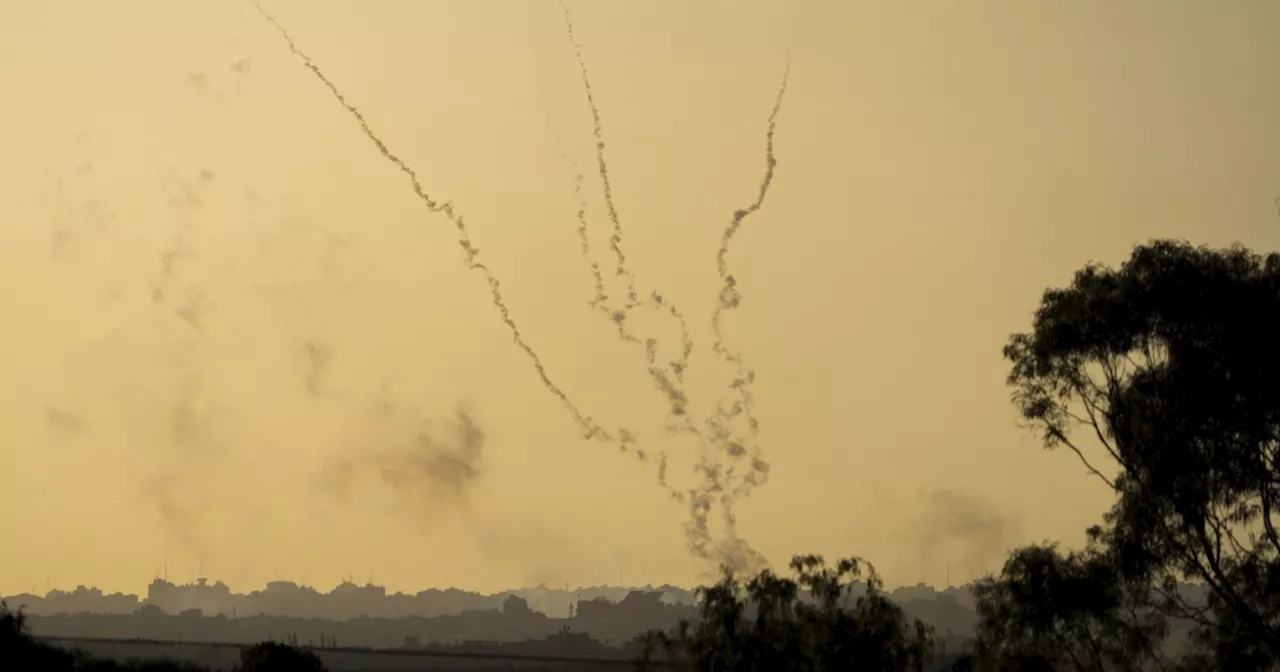 Israeli military uses 'Iron Sting' precision mortars for first time against Hamas