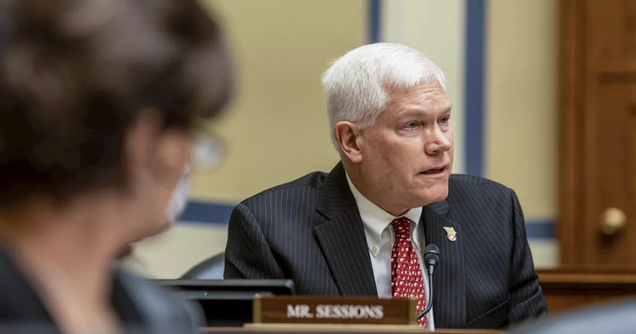 Speaker race: After over 25 years in the House, Pete Sessions is running for speaker — what are his priorities?