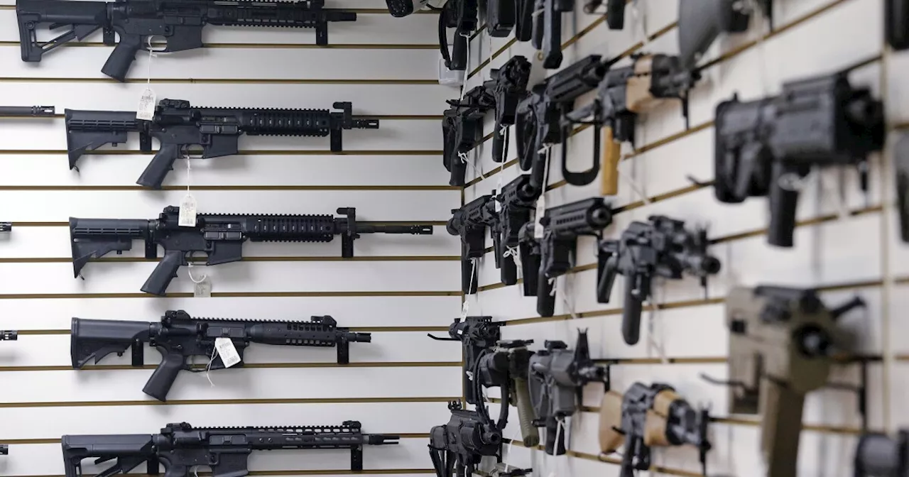 'Tremendous increase' in number of Jews purchasing firearms in wake of Hamas attack