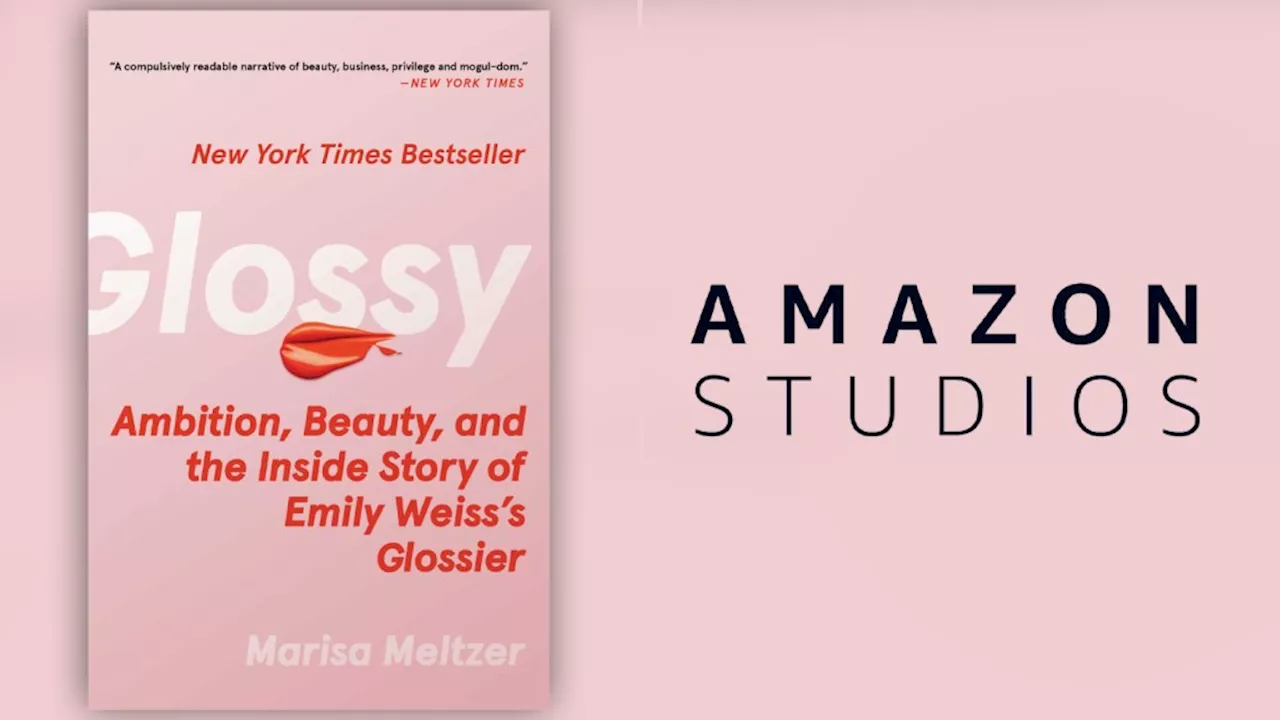 Amazon MGM Studios Is Adapting Marisa Meltzer’s 'Glossy' For TV