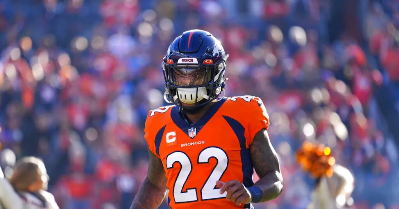 NFL suspends Broncos' Kareem Jackson for illegal hit on Packers receiver