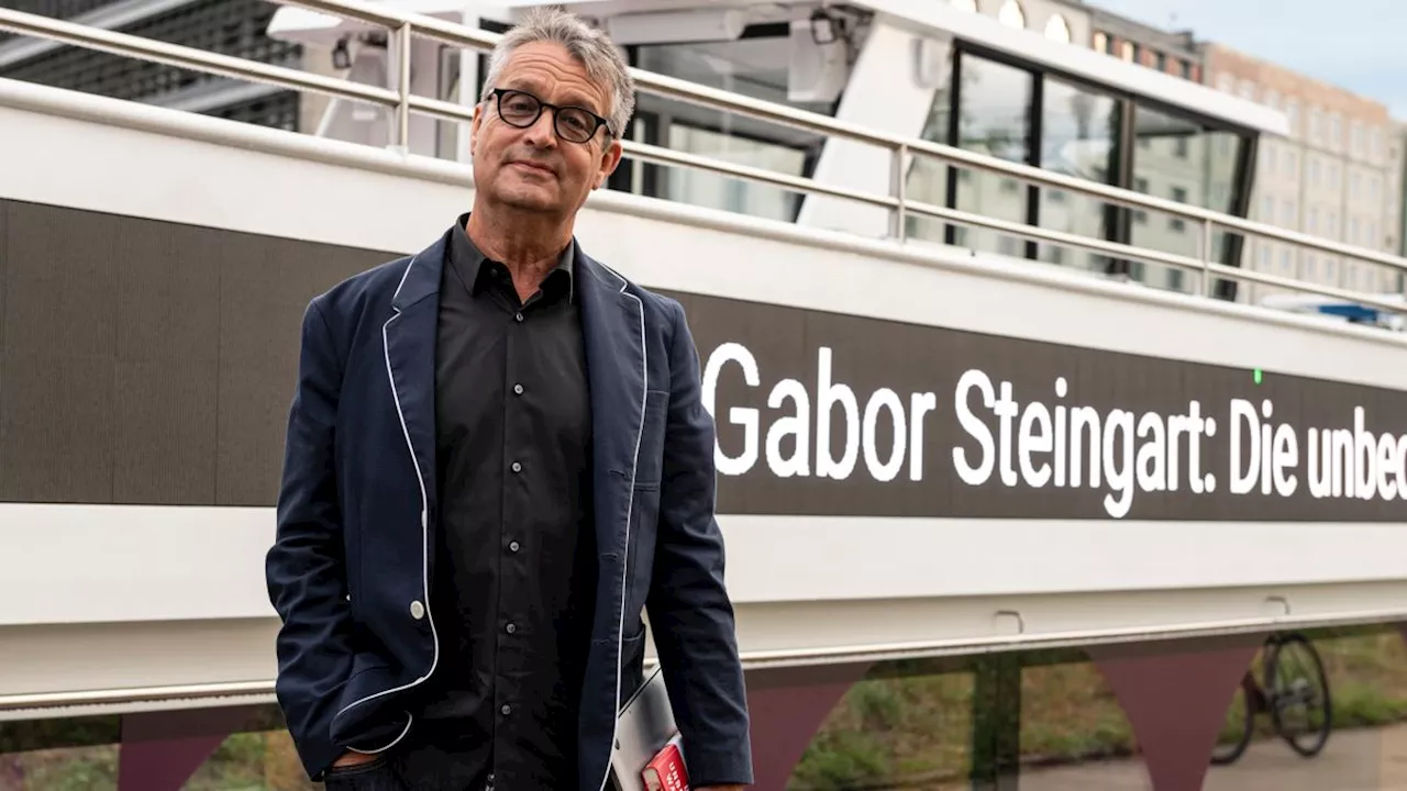 Abgänge bei Medien-Start-Up: Gabor Steingart wird vorerst auch Chefredakteur bei »The Pioneer«