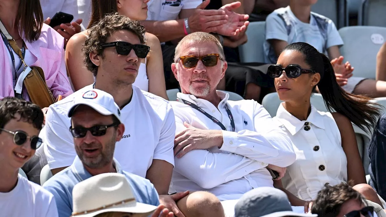 Boris Becker als Trainer von Top-Talent Rune: »Wir brauchen seine Liebe und Emotionen«