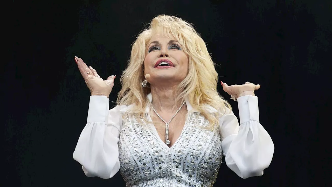 Country-Ikone analog: Warum Dolly Parton nur per Fax zu erreichen ist