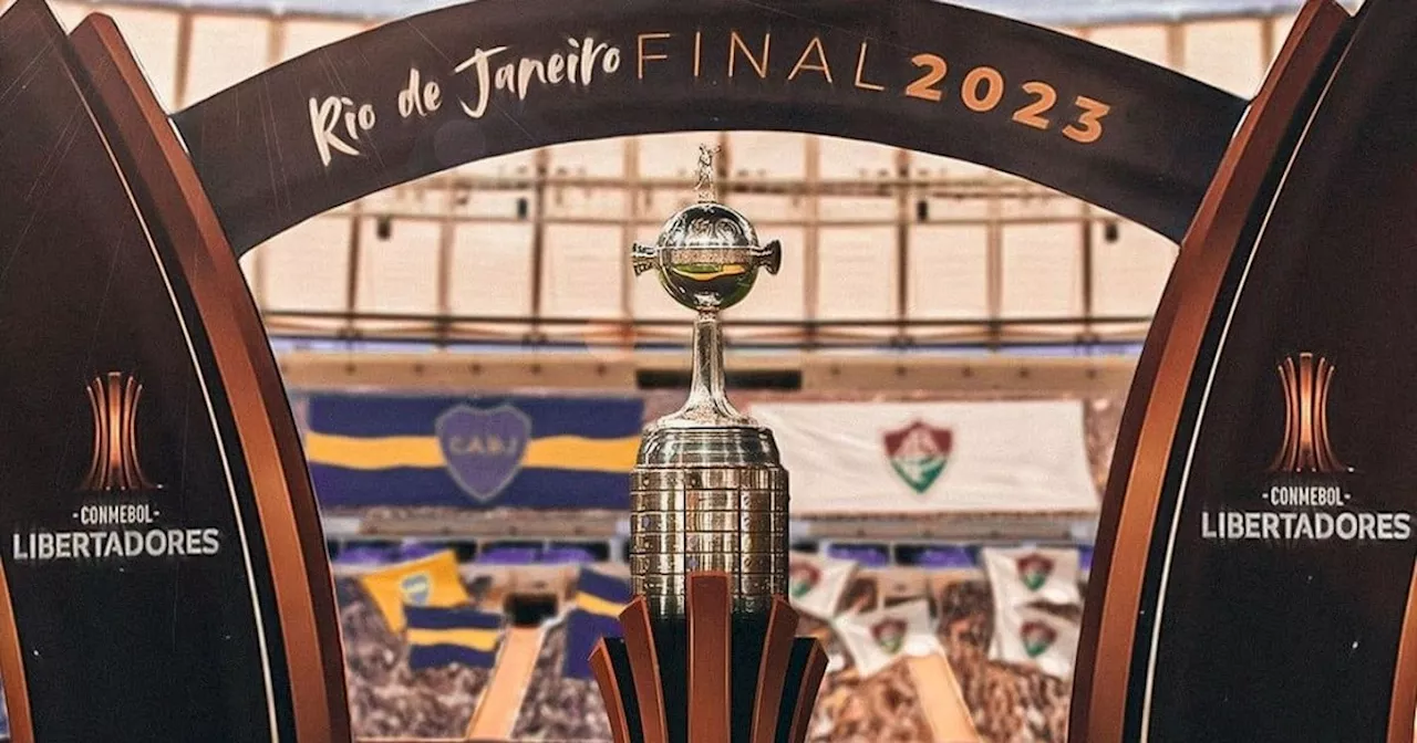 Qué les falta jugar a Boca y Fluminense camino a la gran final