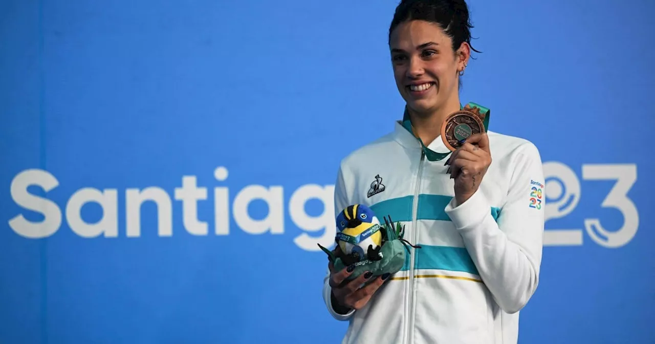 Uno x uno: todas las medallas argentinas en los Juegos Panamericanos