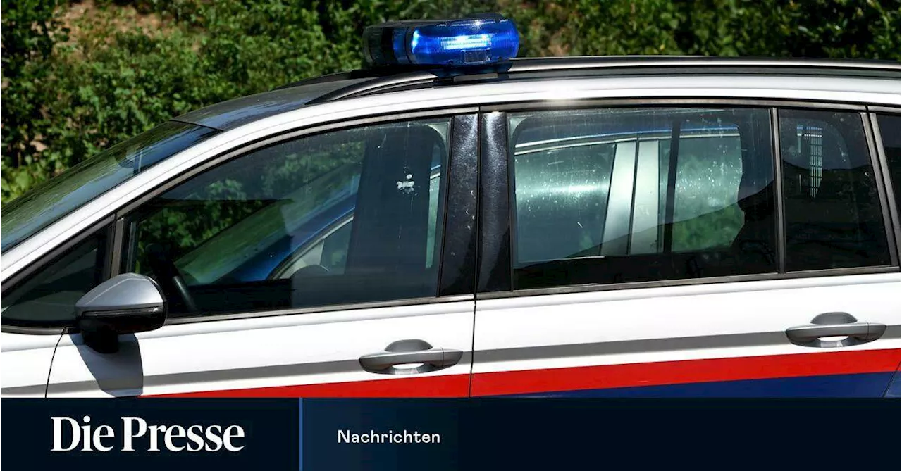 Betrunkener beißt Vorarlberger Polizisten in den Finger