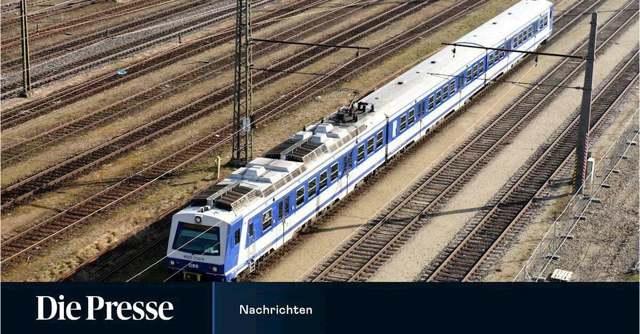 Die Wiener S-Bahn bekommt ein „Upgrade“