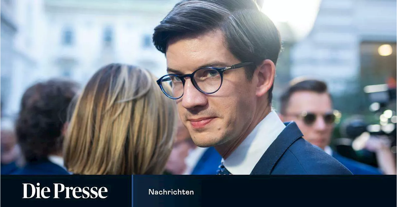 Jetzt live: Kurz‘ Ex-Kabinettschef steht vor dem Richter