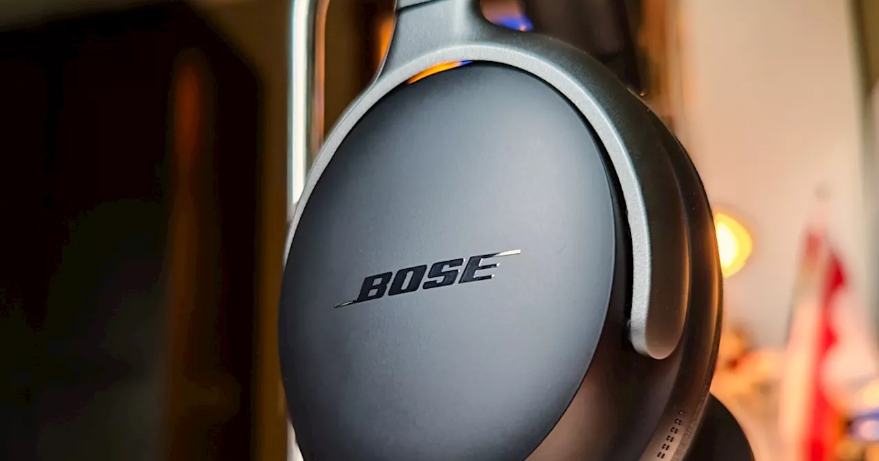 Bose QuietComfort Ultra Headphones review: a new ANC and spatial audio king