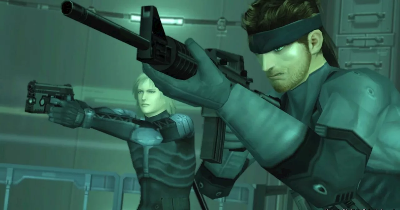 Metal Gear Solid: Master Collection continues the series’ endless relevance