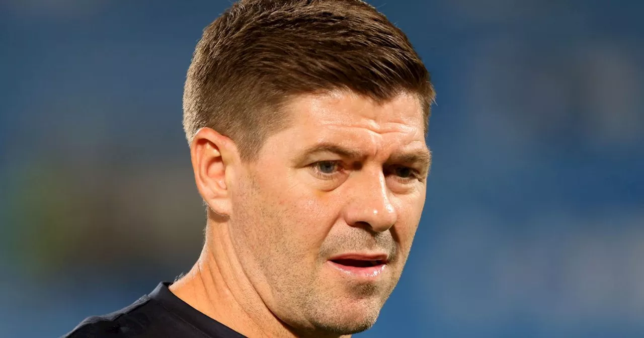 Al-Ettifaq fans make feelings clear on Gerrard after Reds legend's admission