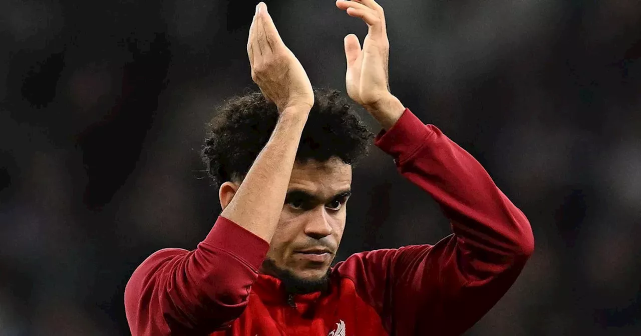 Liverpool transfer news LIVE - Luis Diaz price tag, Alisson praise, Europa League hint