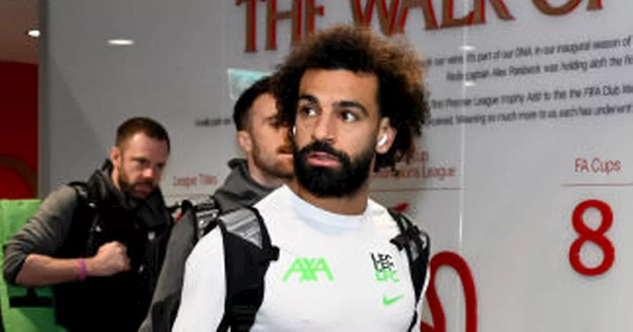 Mo Salah promises to break his private Liverpool rule with end of season chat