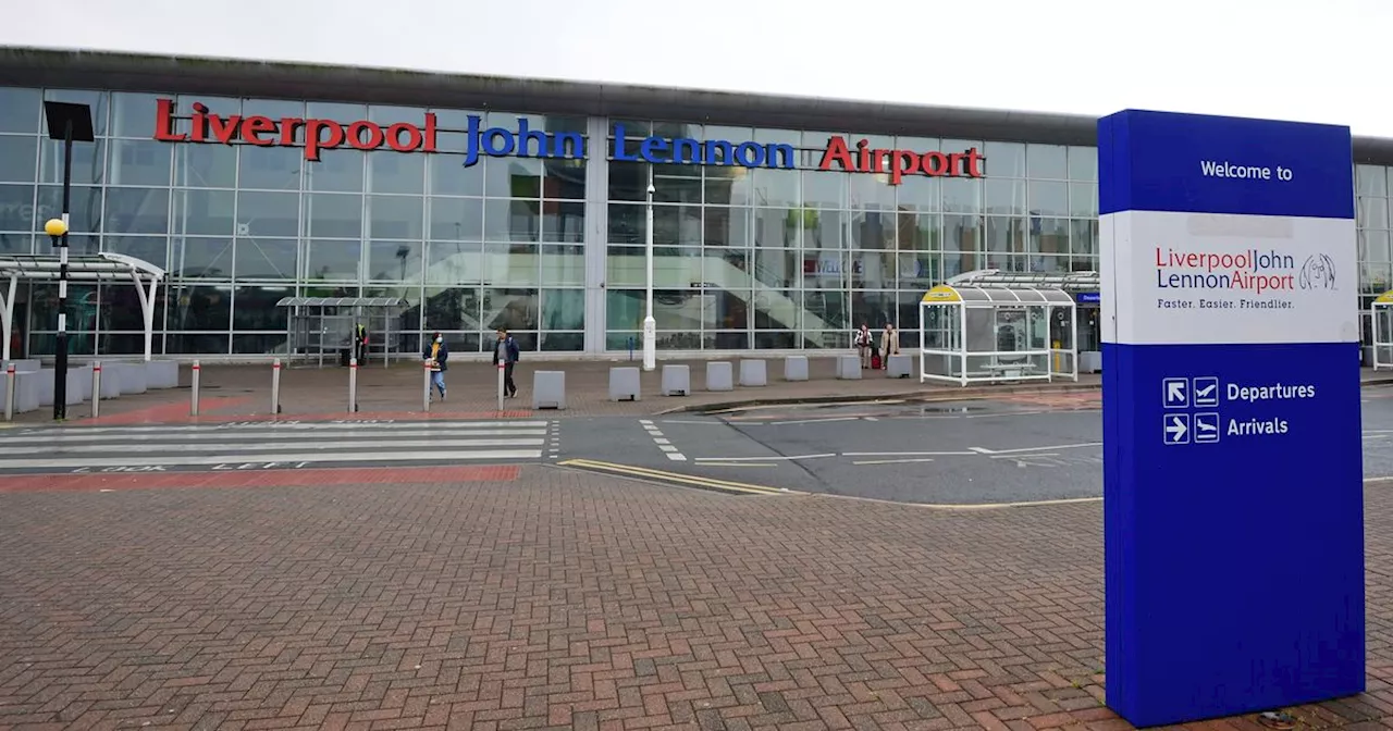 New route from Liverpool as airport welcomes latest airline