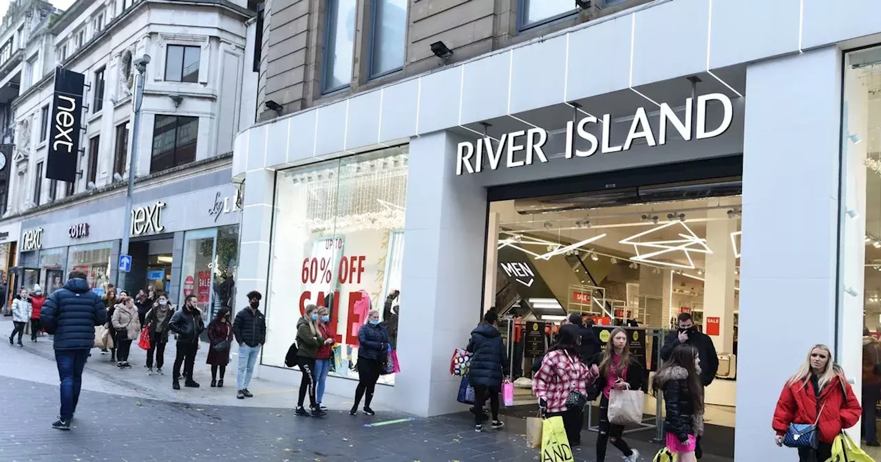 River Island shares 'colour of the season' set to be 'everywhere'