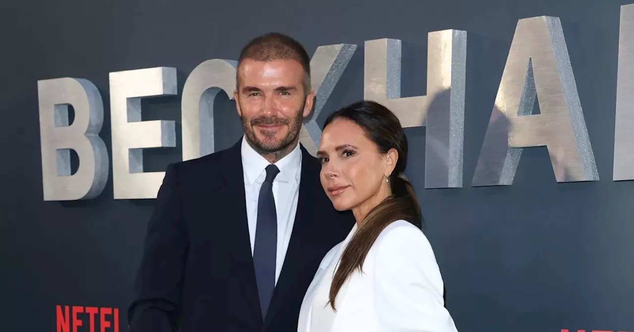 Victoria Beckham 'in talks for own documentary'