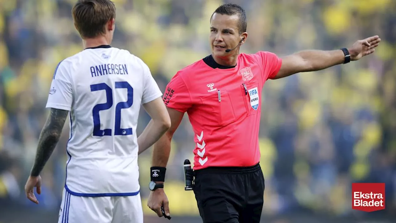 Dansker får debut i Champions League